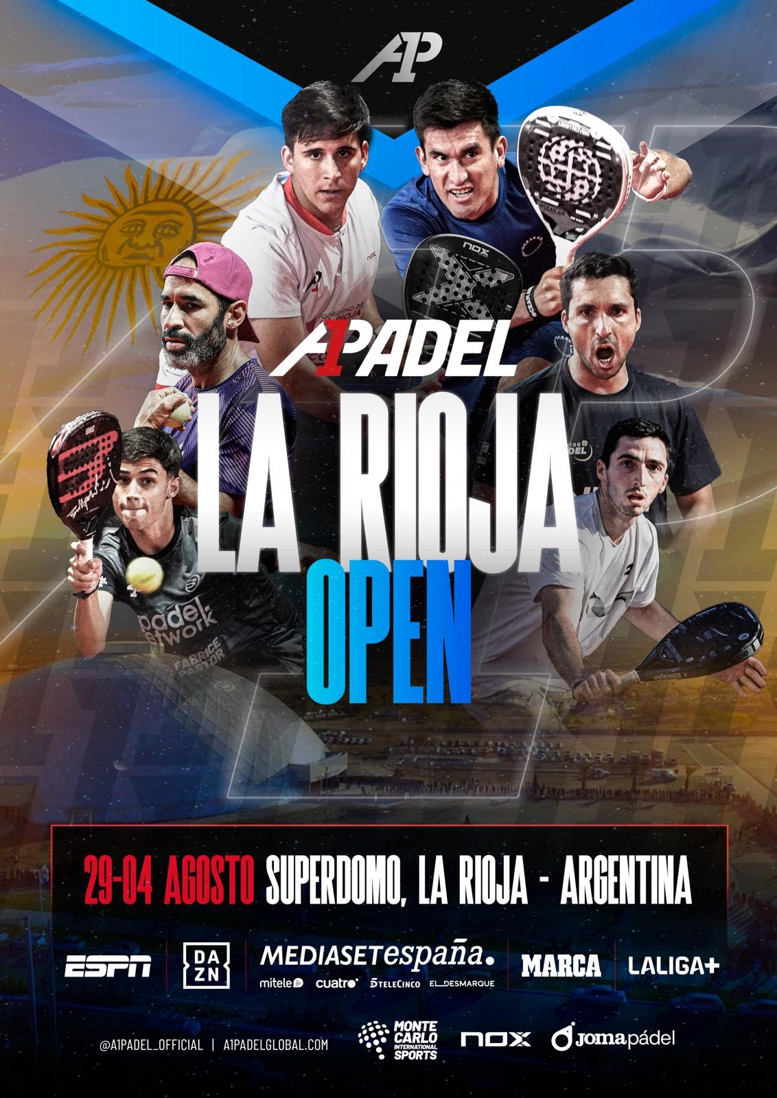 A1 Pádel La Rioja
